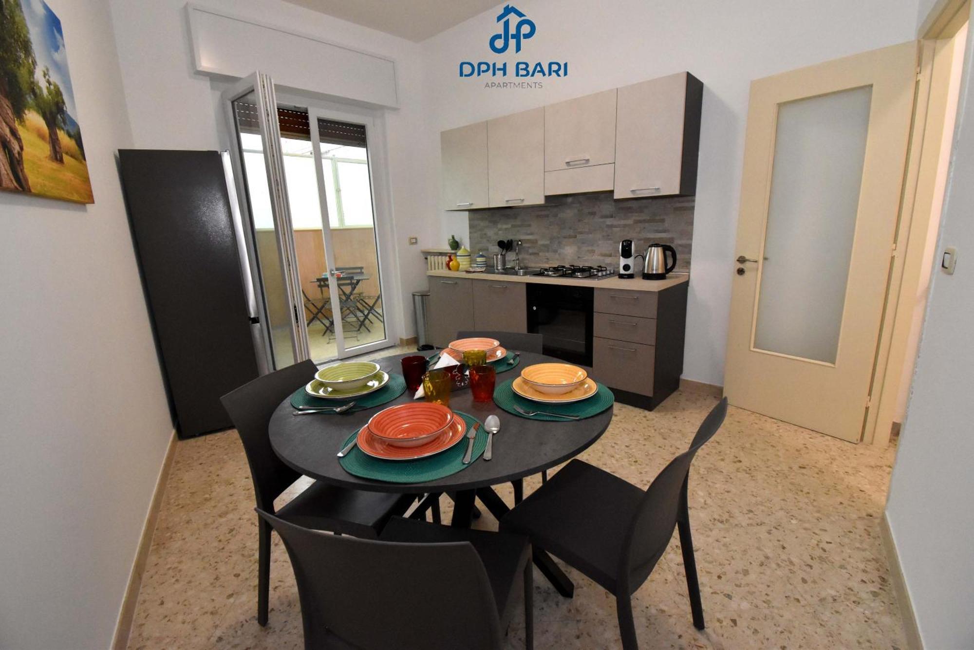 Dph - Oberdan Appartement *