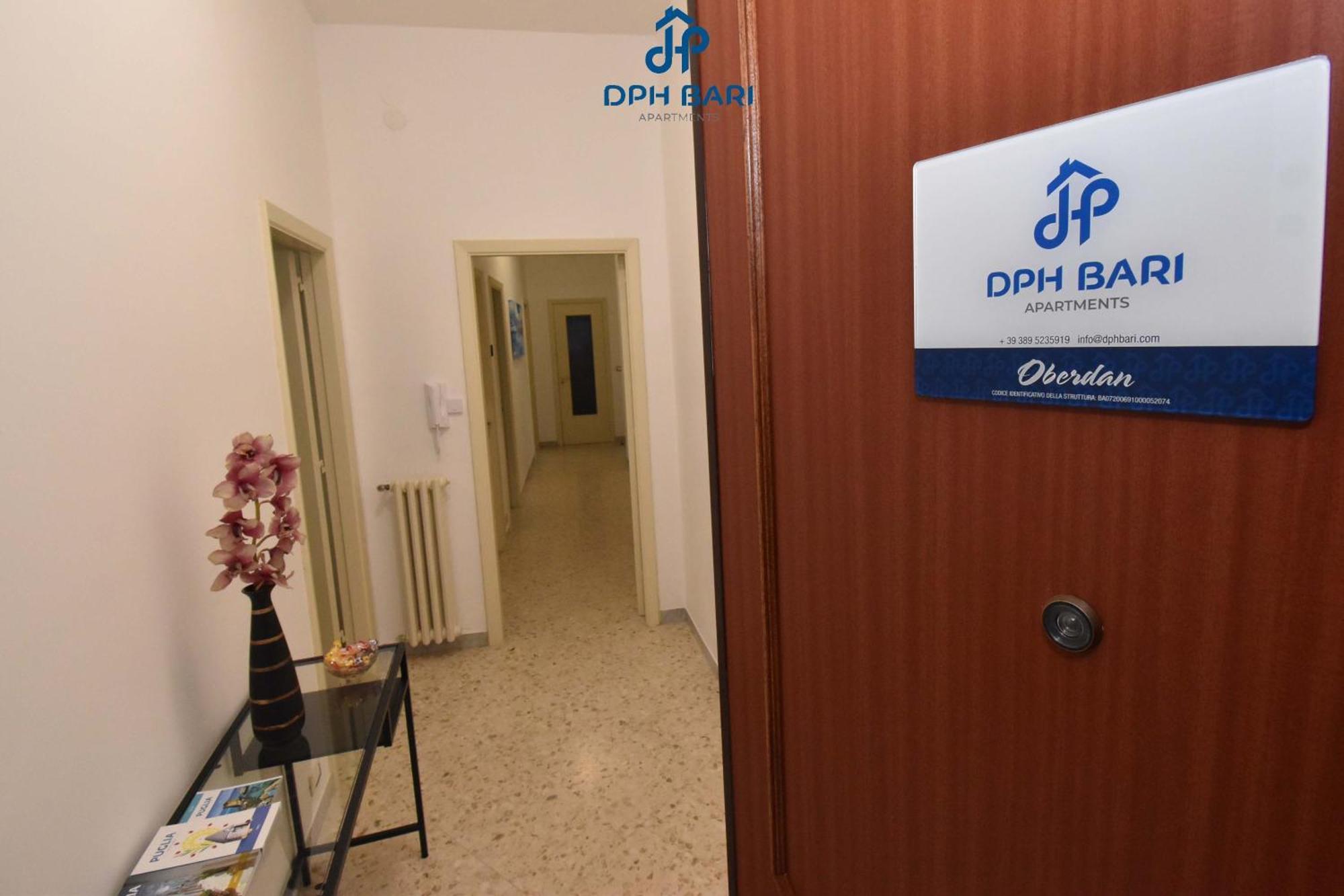 Appartement Dph - Oberdan Bari