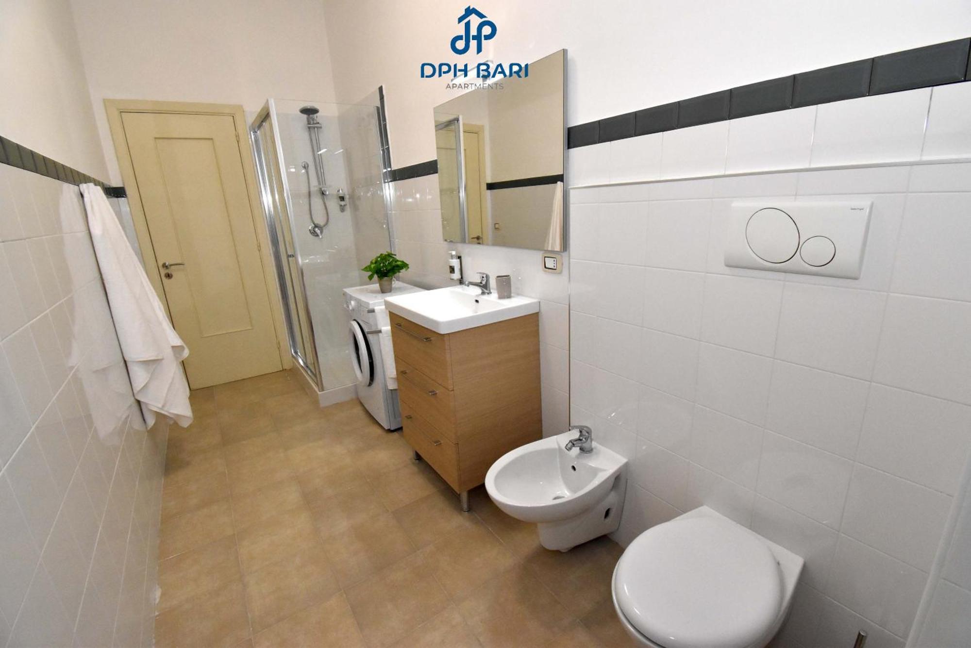 Dph - Oberdan Appartement Bari