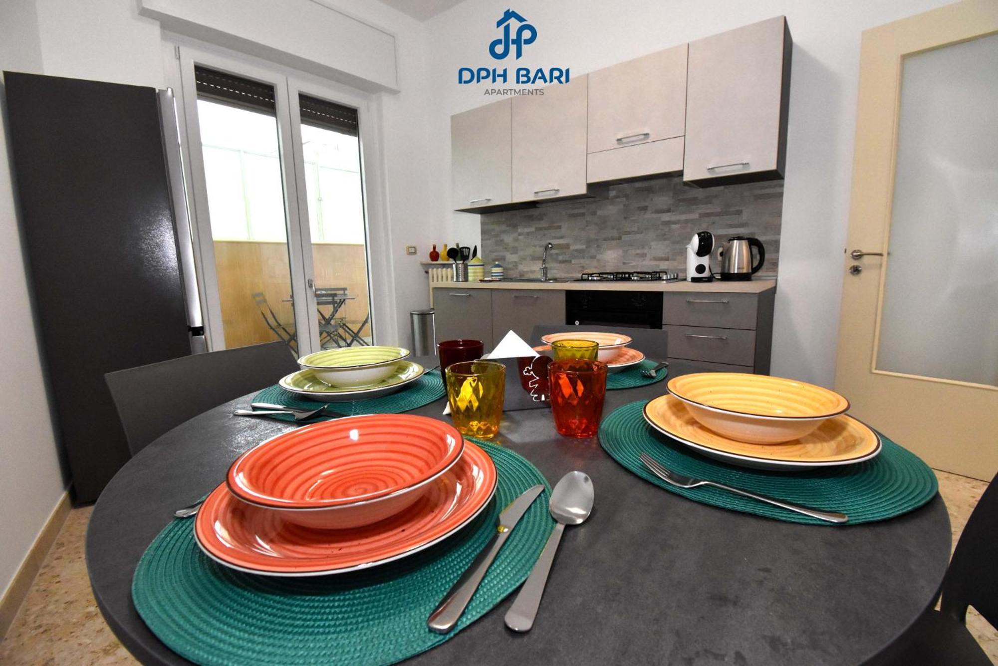 Dph - Oberdan Appartement Bari
